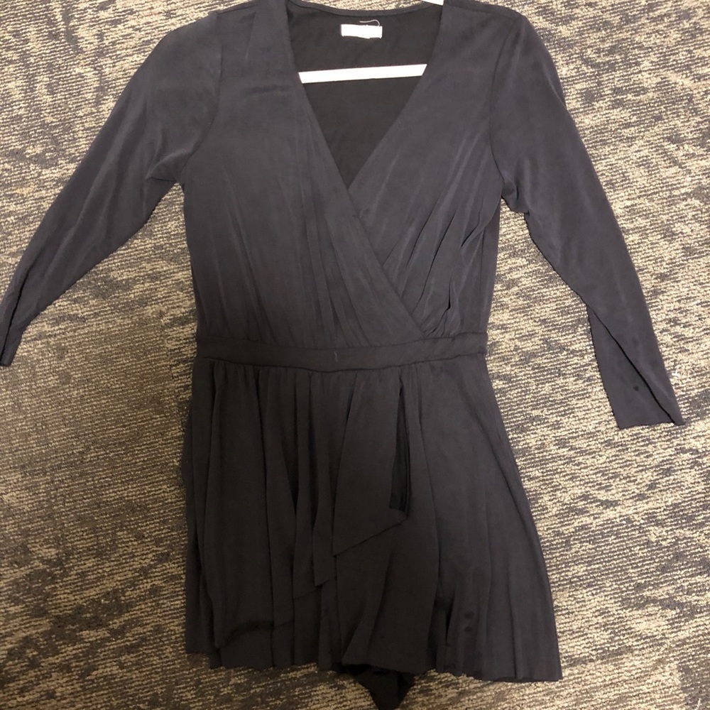 Silence + Noise Romper